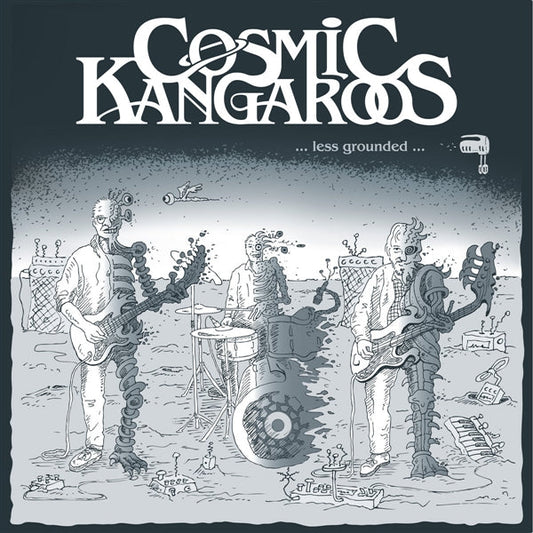 ... Less Grounded [LP] - Vinyl