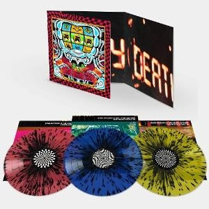 King Gizzard: Live In Las Vegas '24 [3LP] (Splatter Vinyl) - Vinyl