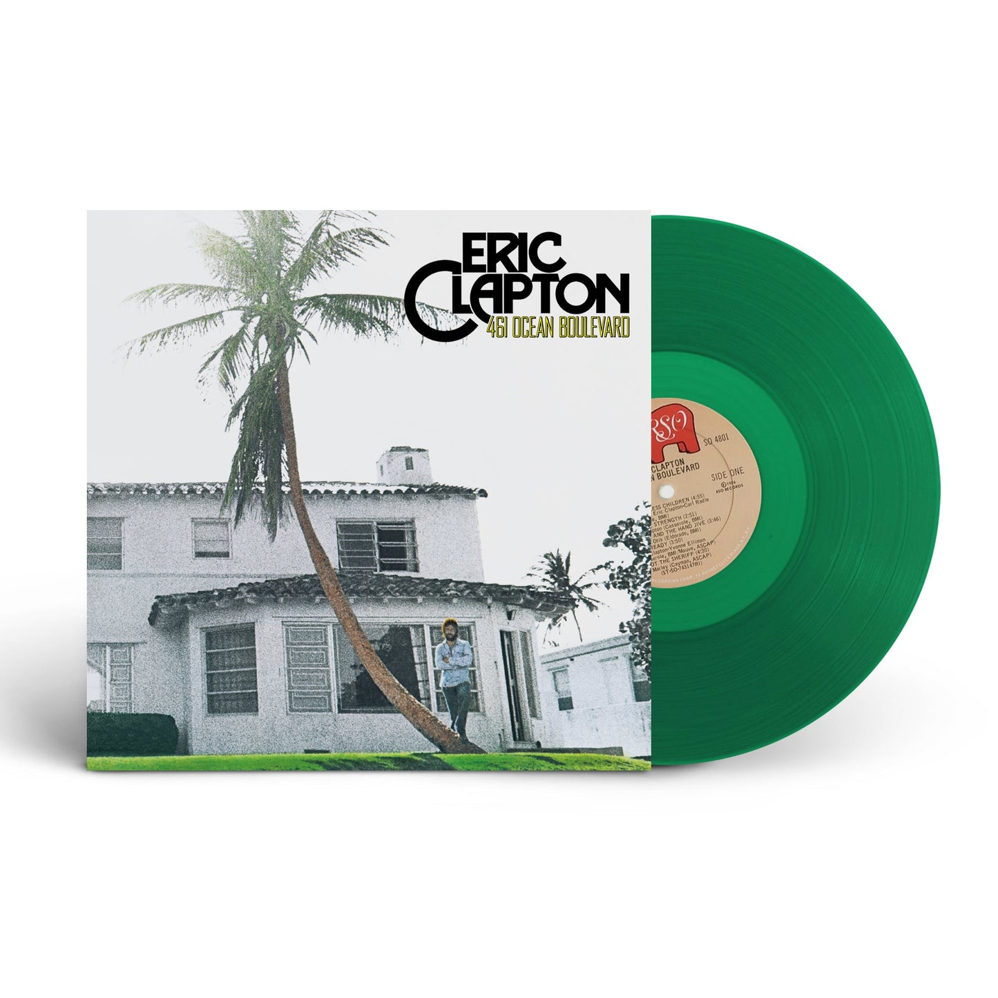 461 Ocean Boulevard [Green LP] - Vinyl