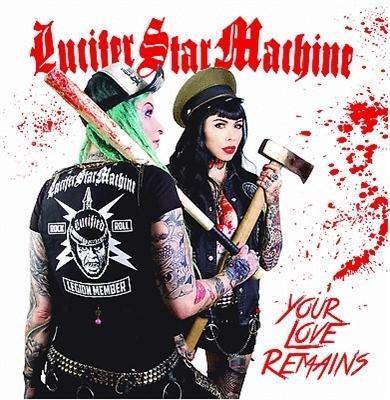 Your Love Remains [7" Vinyl] - Vinyl