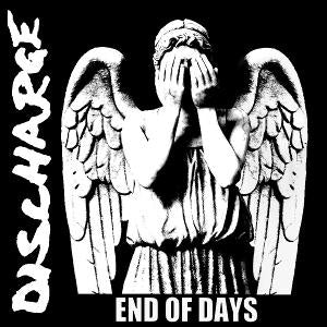 End Of Days [LP] - Vinyl