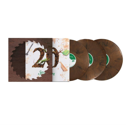 ...Is A Real Boy (20th Anniversary) [3LP Colored Vinyl] - Vinyl