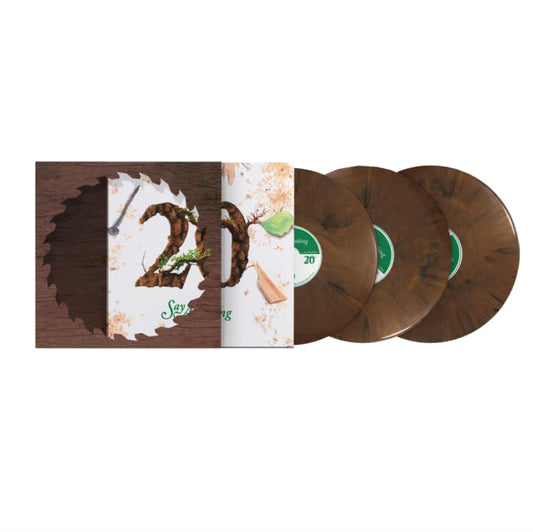 ...Is A Real Boy (20th Anniversary) [3LP Colored Vinyl] - Vinyl