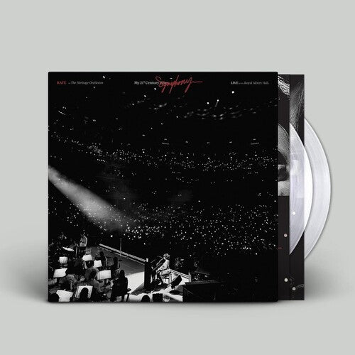 My 21st Century Symphony [LP] (Clear Vinyl) - Vinyl