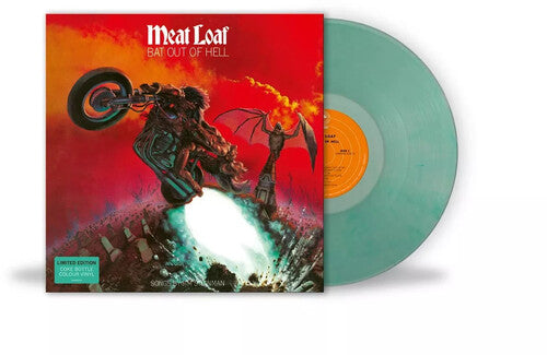Bat Out Of Hell [LP] (Coke Bottle Vinyl Import) - Vinyl