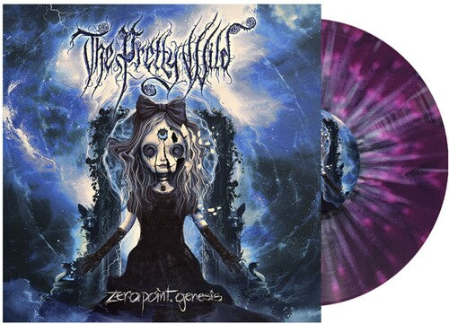 Zero Point Genesis [LP] (Purple/White/Black Colored Vinyl) - Vinyl