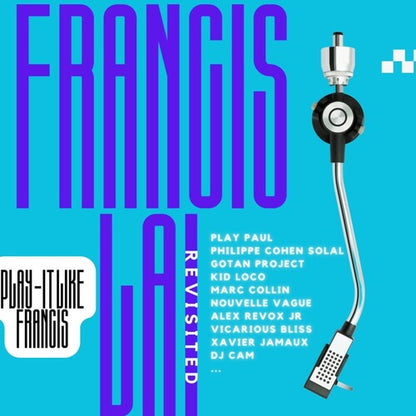Play It Like Francis [LP] - Vinyl
