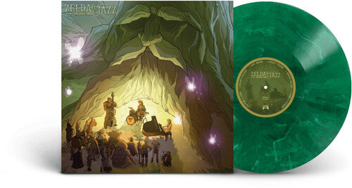 Zelda & Jazz [LP] (Colored Vinyl) - Vinyl
