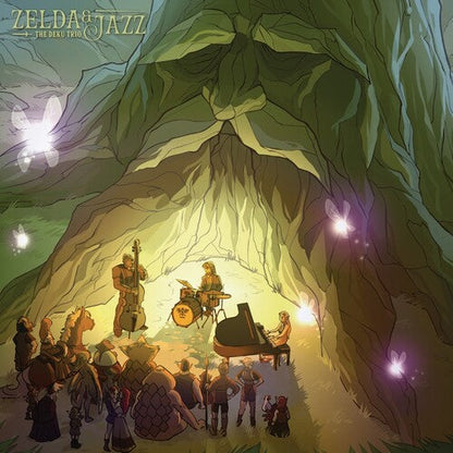 Zelda & Jazz [LP] (Colored Vinyl) - Vinyl