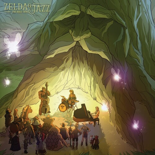 Zelda & Jazz [LP] (Colored Vinyl) - Vinyl