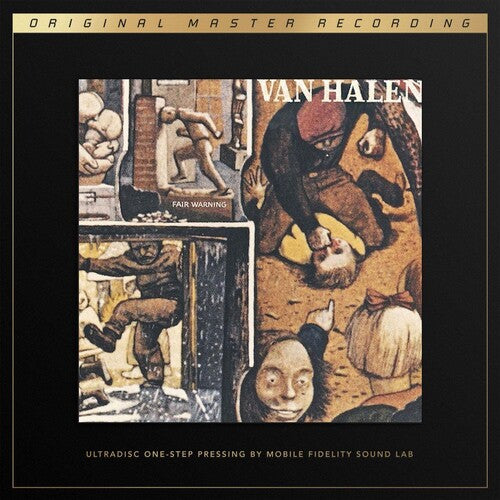 Fair Warning [2LP Box 180 Gram 45Rpm Audiophile Supervinyl Ultradisc One] - Vinyl