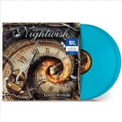 Yesterwynde [LP] (Light Blue Vinyl) - Vinyl