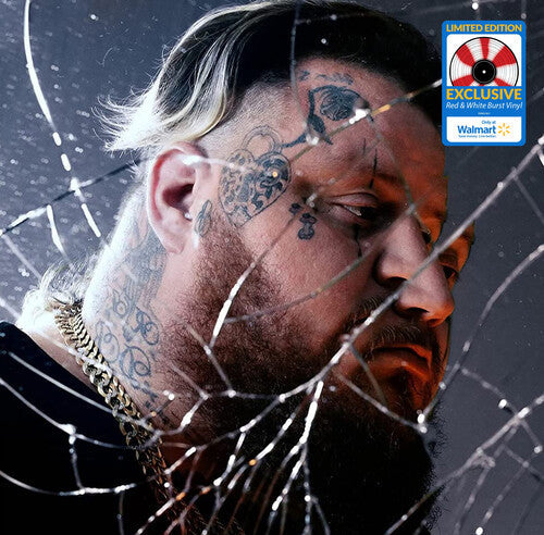 Ballads Of The Broken [LP] (Red/White Burst Vinyl) - Vinyl