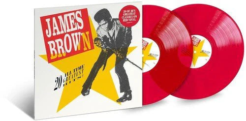 20 All Time Greatest Hits! [Red Vinyl] - Vinyl