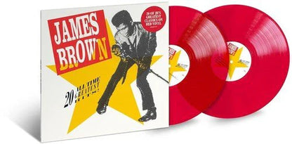 20 All Time Greatest Hits! [Red Vinyl] - Vinyl