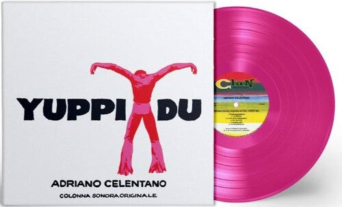 Yuppi Du (Soundtrack) [LP Import] - Vinyl