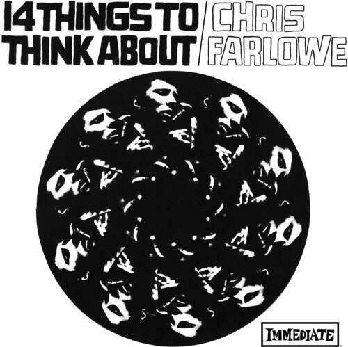 14 Things To Think About [LP] (Colored 140 Gram Vinyl Remastered) - Vinyl