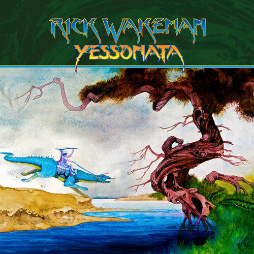Yessonata [LP Green Vinyl] - Vinyl