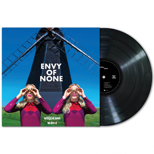 Stygian Waves [LP] - Vinyl