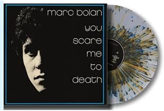 You Scare Me To Death [LP] (import) - Vinyl