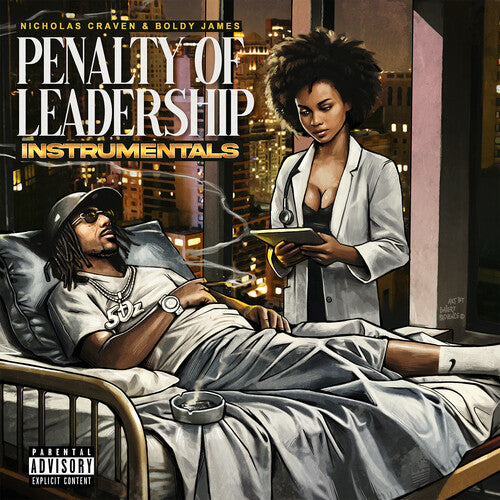 Penalty Of Leadership (Instrumental) [LP] - Vinyl