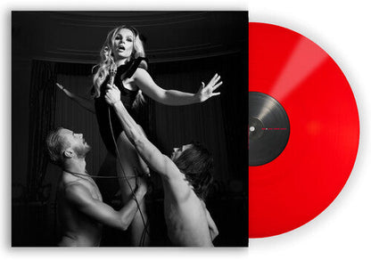 #LadyDynamite [LP Red Vinyl] - Vinyl