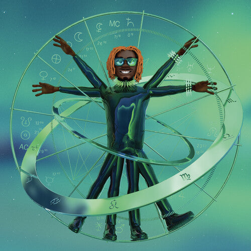 Wunna [2LP] (Emerald Vinyl) - Vinyl