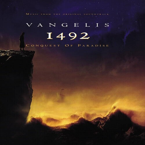 1492: Conquest Of Paradise (Soundtrack) [2LP] (Yellow Vinyl) - Vinyl