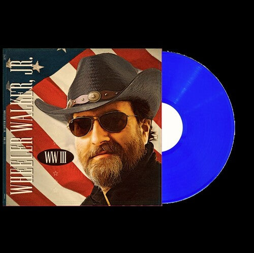 WWIII [LP True Blue Vinyl] - Vinyl