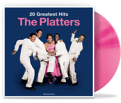 20 Greatest Hits [LP] (Pink 180 Gram Vinyl import) - Vinyl