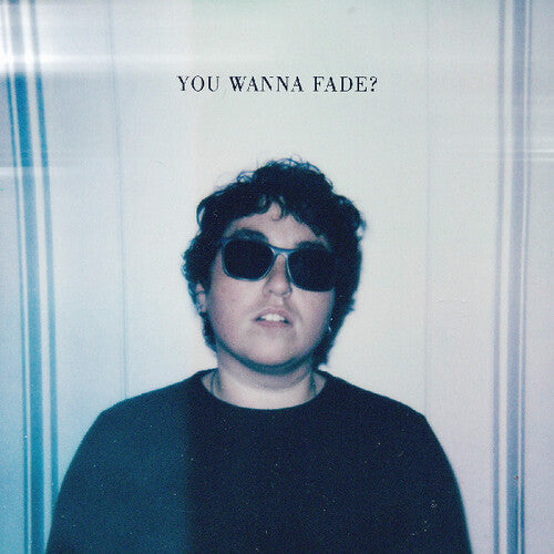 You Wanna Fade? [LP] (Baby Blue Vinyl OBI newspaper insert) - Vinyl