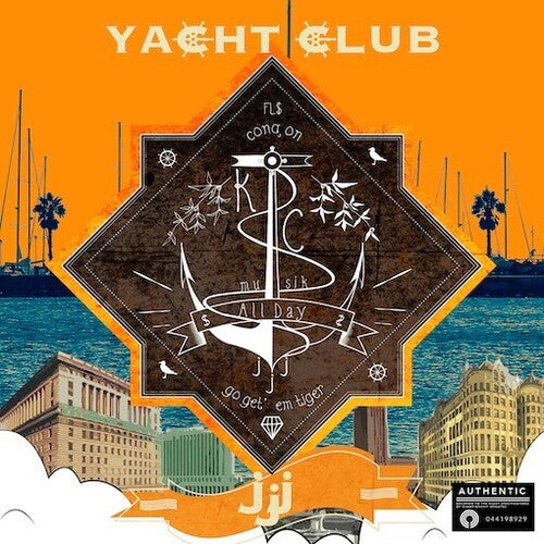 Yacht Club [2LP] (Japanese import) - Vinyl