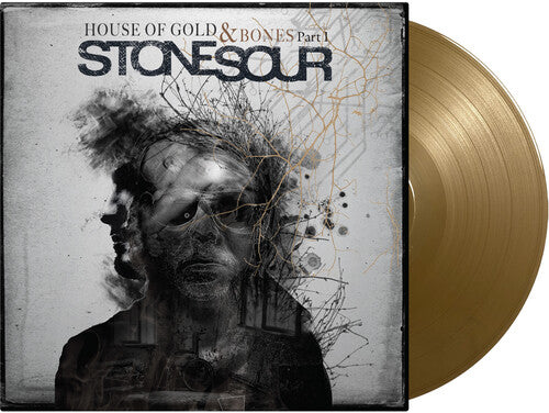 House Of Gold & Bones Part 1 [LP Limited Gold 180 Gram Audiophile Vinyl 4 Page Numbered To 1500 Import] - Vinyl