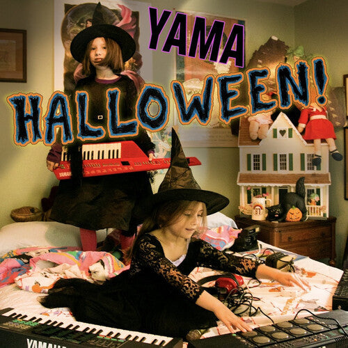 Yamahalloween (Soundtrack) [LP] - Vinyl