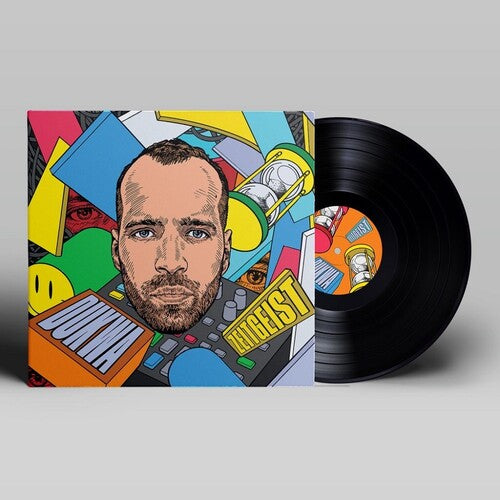 Zeitgeist [LP] - Vinyl