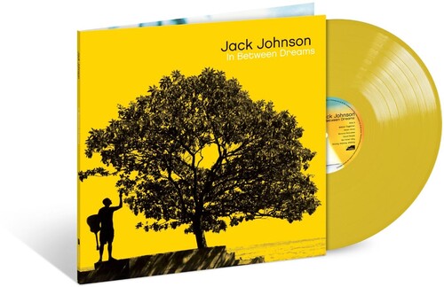In Between Dreams [LP] (Canary Yellow Vinyl) - Vinyl