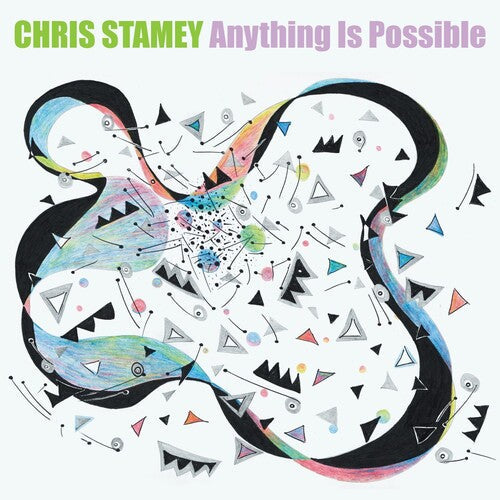 Anything Is Possible [LP] (Orange Vinyl) - Vinyl