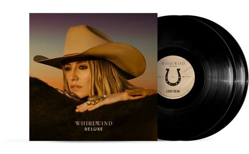 Whirlwind [2LP] (Deluxe Edition 5 New Songs) - Vinyl
