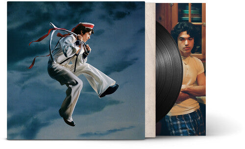 Wishbone [LP] (Black Cat Edition 16X20" Poster Feat. Exclusive Photo Of Conan & Wishbone The Cat) - Vinyl