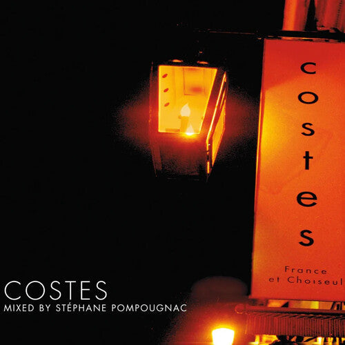 Hotel Costes Vol. 1 [2LP] - Vinyl