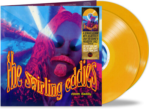 Zoom Daddy [2LP] (Orange Vinyl Remastered) - Vinyl