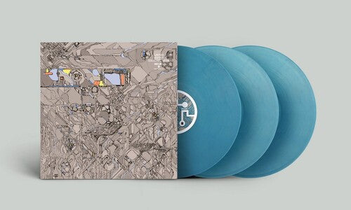 Branches [3LP] (Blue Marbled Vinyl) - Vinyl