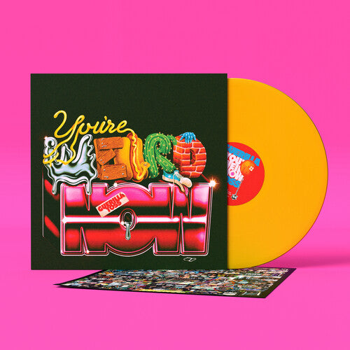 You're Weird Now [LP] (Yellow Vinyl) - Vinyl