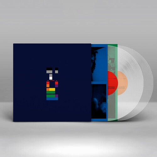 X&Y [2LP] (Clear Eco 140 Gram Vinyl Made From Recycled Bottles) - Vinyl