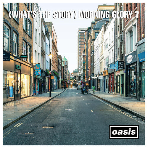 (What's The Story) Morning Glory? [3LP] (30th Anniversary Deluxe Edition) - Vinyl