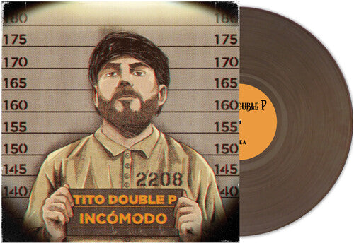 Incomodo [2LP] (Brown Vinyl) - Vinyl