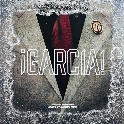 ¡Garcia! (Soundtrack) [2LP] (Red & Gold Vinyl) - Vinyl