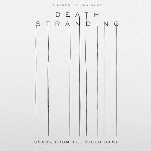 Death Stranding (Songs From The Video Game) [3LP] (Limited 1 Black & 2 White 180 Gram Audiophile Vinyl 12 Page Original Game Artwork Numbered To 1500) - Vinyl