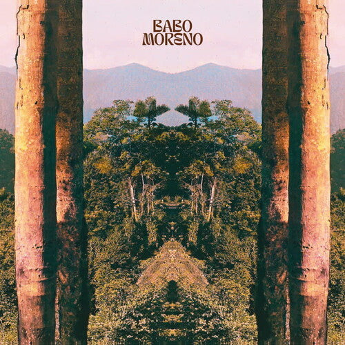 Babo Moreno [LP] - Vinyl