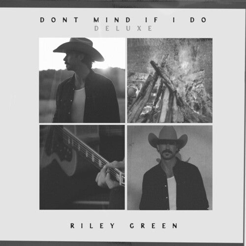 Don't Mind If I Do [2LP] (Green Vinyl) - Vinyl